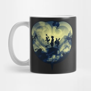 Kingdom Hearts Mug